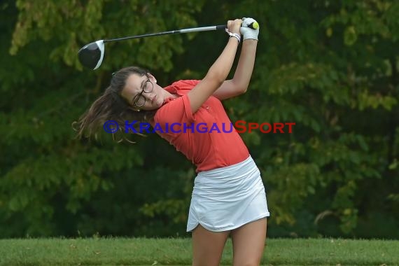 International Match Play IMT 2018 U19 Jugend Golfturnier Sinsheim Buchenauerhof (© Siegfried Lörz)